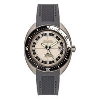 Watch Bulova Oceanographer GMT in Steel 98B407 - 98B407